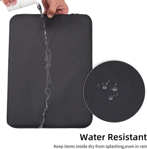 Miniatura 5 de Funda para laptop de 17 pulgadas para HP de 17 pulgadas/HP Envy 17 / Pavilion 17, Dell Inspiron 17, Lenovo Ideapad 3, Asus Vivobook 17, Acer Aspire