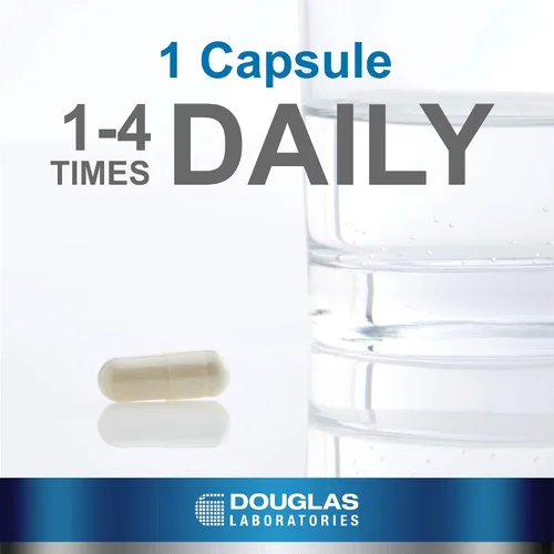 Miniatura 3 de Douglas Laboratories Bromelina 500 mg - Apoya el Sistema Musculoesquelético 60 Cápsulas