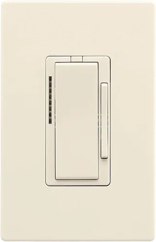 Miniatura 7 de Eaton - Regulador de intensidad inteligente mediante WiFi WFD30-C7-SP-L funciona con Alexa, kit de cambio de color (marrón/negro/gris), dispositivo