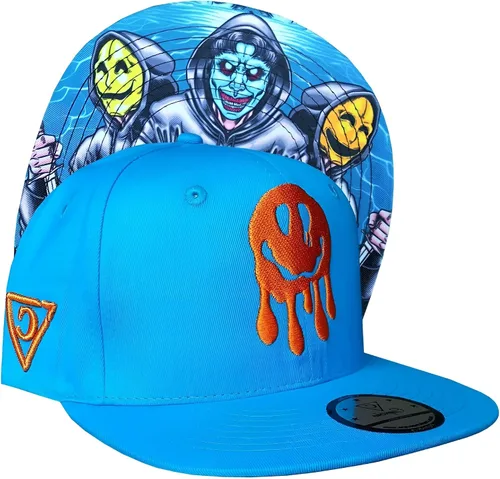 Miniatura 288 de Capiche - Gorra de visera plana de serie especial, talla única, unisex, hombre, más de 99 diseños