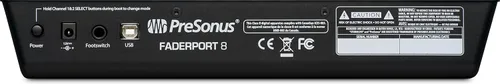 Miniatura 3 de PreSonus FaderPort 8 Controlador DAW con software Studio One Pro
