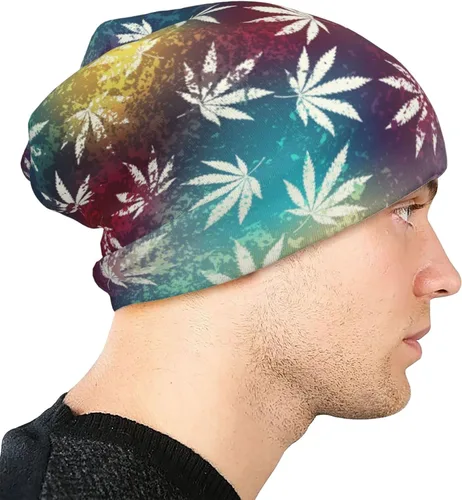 Miniatura 6 de Bufanda casual Bandana Sombrero Suelto Gorro Elástico Gorro, Gorro