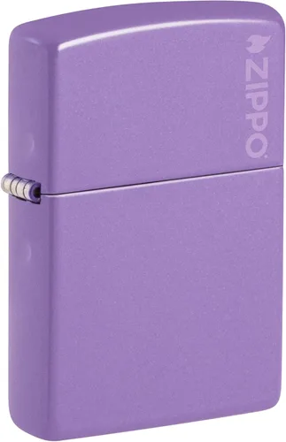 Miniatura 20 de Encendedores Zippo de Color Alto pulido púrpura