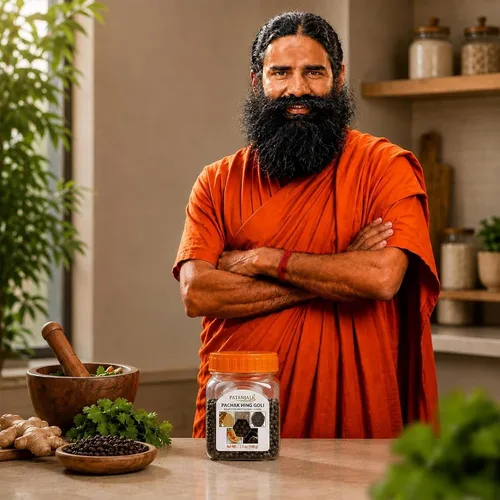 Miniatura 3 de Patanjali Pachak Hing Goli - 3.5 onzas líquidas - Paquete de 2
