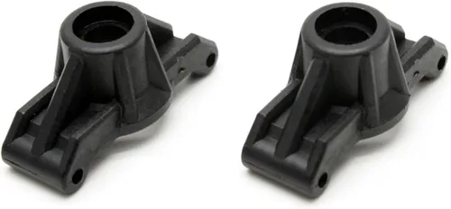 1:10 RC Cars 920-SJ11 Hub de dirección trasera 9125 S920 Piezas de repuesto 25-SJ11 LG-SJ11 Compatible con 1:10 9125 S920 S921 RC Car (2 piezas)
