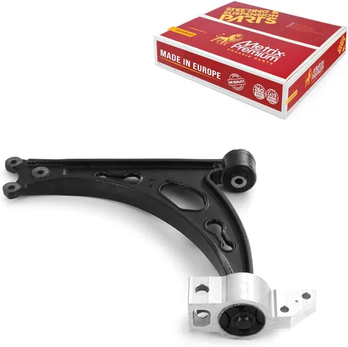 Miniatura 239 de Metrix Premium Chassis Parts - Brazo de control inferior delantero izquierdo con junta esférica y conjunto de buje Compatible con Chevrolet Aveo 18