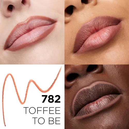Miniatura 2 de L'Oréal Paris Color Riche Lip Liner Toffee To Be
