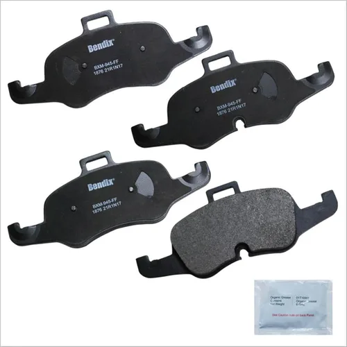 Miniatura 230 de Pastillas de freno delanteras cerámicas Bendix Priority1 CFC2302 para Hyundai Elantra 2021, Sonata 2022-2020, Kia K5 2023-2021