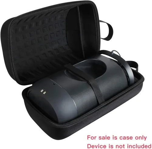 Miniatura 2 de Hermitshell Funda de viaje para Sonos Move/Sonos Move 2 altavoz inteligente alimentado por batería (funda para altavoz y base de carga)