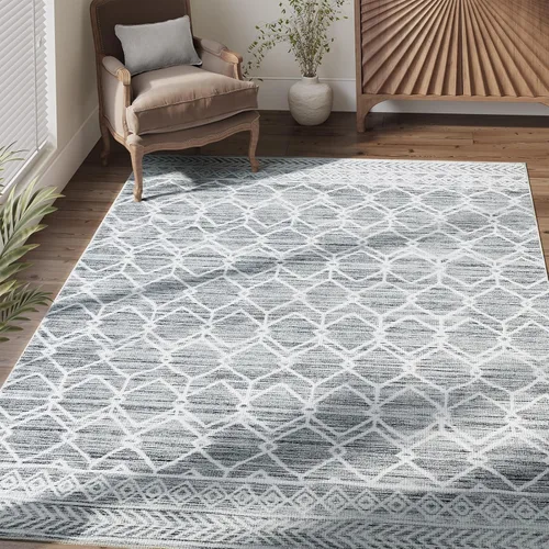 Miniatura 80 de jinchan Alfombra marroquí de pasillo 2x10 para pasillo - Alfombra de pasillo para cocina bohemia lavable a máquina, alfombra moderna suave, Boho