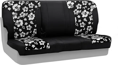 Miniatura 44 de Coverking Custom Fit cubierta de asiento para determinados modelos de Chevrolet – neopreno, Negro