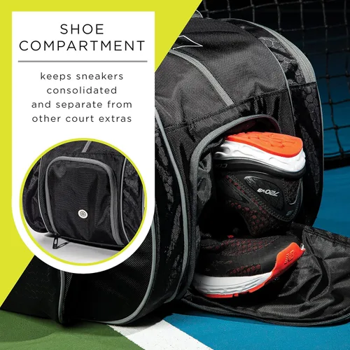 Miniatura 5 de Franklin Sports Bolsa de remo serie Pro