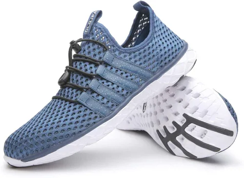 Miniatura 5 de DLGJPA - Zapatos acuáticos ligeros de secado rápido para mujer