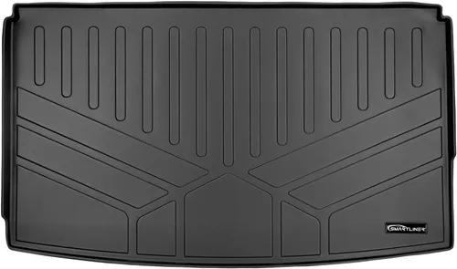 Miniatura 21 de SMARTLINER Juego de alfombrillas de primera fila compatibles con Ford Expedition 2018-2025 Ford Expedition 2018 - 2024