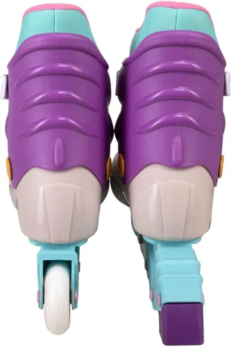 Miniatura 7 de C SEVEN C7skates - Patines en línea nostálgicos para mujeres y adultos Fusión