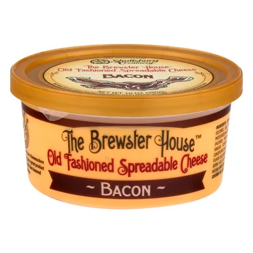 Miniatura 4 de Brewster House - Crema de queso cheddar y tocino - 10 oz.