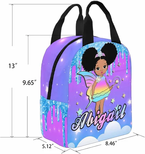 Miniatura 178 de Texto personalizado Elefante desgaste gafas mochila mochila mochila casual Daypack bolsa para mamá niñas, color86-4, Mochilas Daypack
