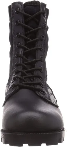 Miniatura 7 de Rothco Gi Type Jungle Boot, 8 " Talla 6, Negro