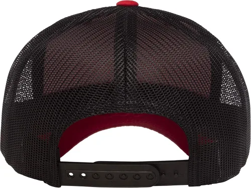 Miniatura 3 de Yupoong Gorra de camionero retro YP Classics para hombre
