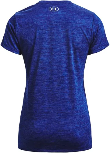 Miniatura 3 de Under Armour - Camiseta Tech de manga corta con cuello en V para mujer