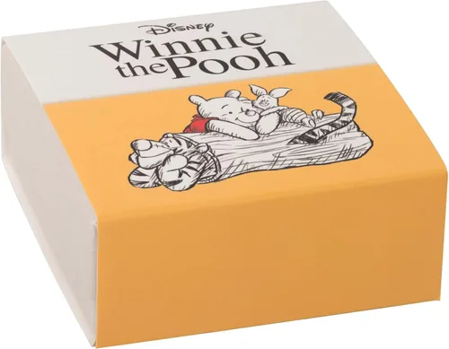Miniatura 6 de Disney Classics Winnie the Pooh - Collar de globo oscilante chapado en oro, 18 pulgadas, Metal, no conocido