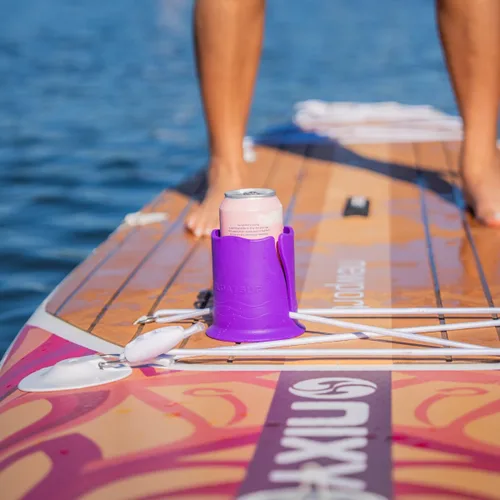 Miniatura 6 de Floatsup® Portavasos para Tabla de Remo y Kayak en Color Negro