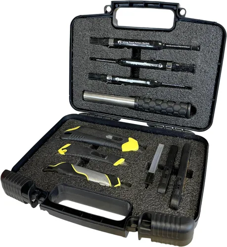 Miniatura 3 de Kit de corte de espuma Kaizen - Deluxe Kit de herramientas de corte de espuma Kaizen Kit de herramientas de corte de espuma Kaizen