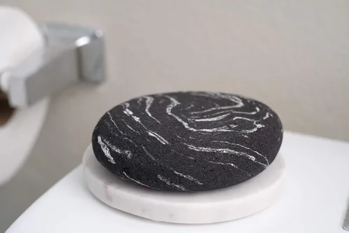 Miniatura 4 de Chada Magic Rocks: ambientador de carbón, sin productos químicos, 100% carbón tropical activado, desodorante sin fragancia, eliminador de olores