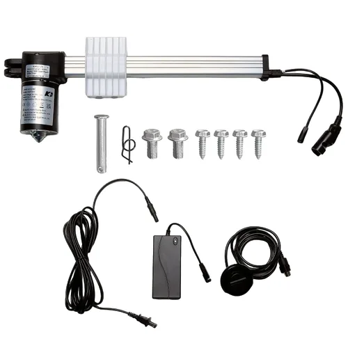 Fruhdi Reclinable eléctrico Kaidi Motor Modelo KDPT007-279 Actuador Kit de repuesto para sillas elevadoras de sofá