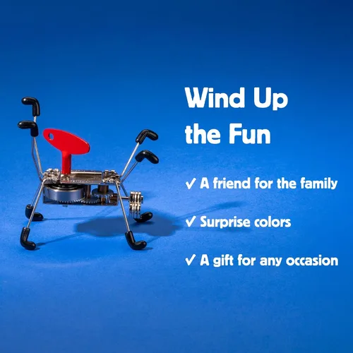 Miniatura 3 de Kikkerland, criatura que se mueve