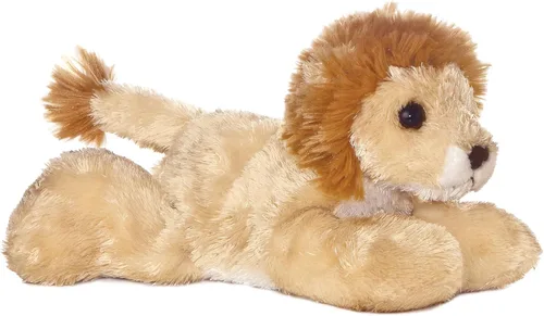 Miniatura 5 de Aurora® - Adorable Mini Flopsie™ peluche de foca arpa - Animal de peluche, facilidad para jugar, compañero eterno - Blanco, 8 pulgadas