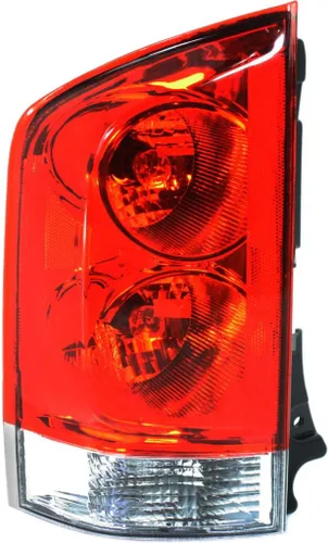 KarParts360: Para Nissan Armada Asamblea de luz trasera 2006-2015 lado del conductor para NI2800177