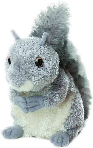 Miniatura 21 de Aurora® - Adorable Mini Flopsie™ peluche de foca arpa - Animal de peluche, facilidad para jugar, compañero eterno - Blanco, 8 pulgadas