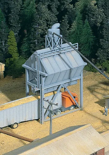 Miniatura 3 de Walthers Cornerstone HO Escala Modelo Aserradero Dependencias, 8