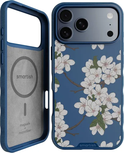 Miniatura 126 de Smartish® Funda delgada para iPhone 13 Pro - Gripmunk - [ligera + protectora] Funda de agarre fina - Black Tie Affair