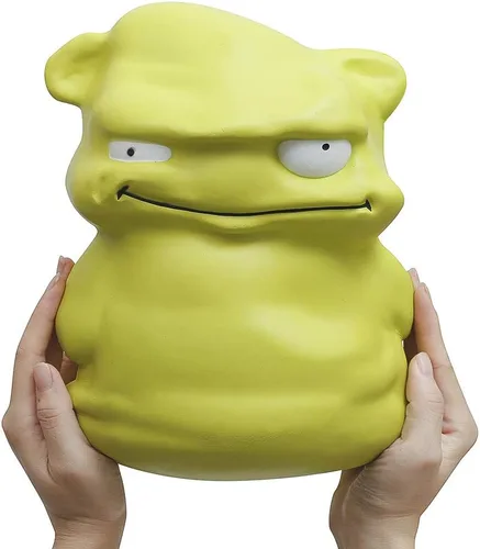 Miniatura 9 de Anboor Juguete gigante de monstruo arcoíris de 9.9 pulgadas, juguete Kawaii Gaint suave animal de levantamiento lento y perfumado, juguete