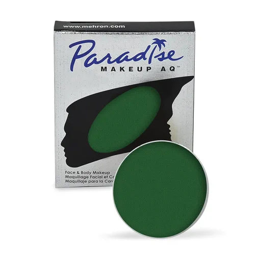 Miniatura 92 de Pintura corporal y facial. Paradise AQ con maquillaje de 1.4 oz., Negro