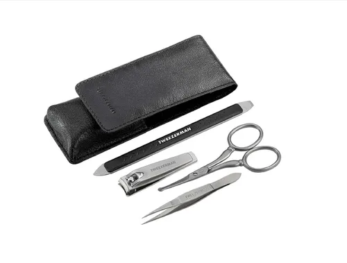Tweezerman Kit de aseo esencial, EA (4087-MG), 1 unidad