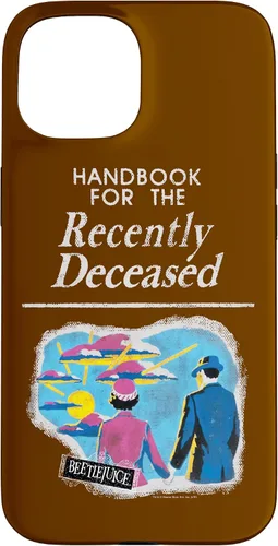 Miniatura 6 de Beetlejuice The Handbook Case for iPhone 17