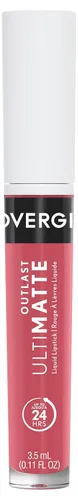 Miniatura 23 de COVERGIRL Outlast Ultimatte One Step 99350047205 - Color de labios líquido, Rose, Yay, Rose, 0.12 onzas líquidas, Yay, Rosé 115