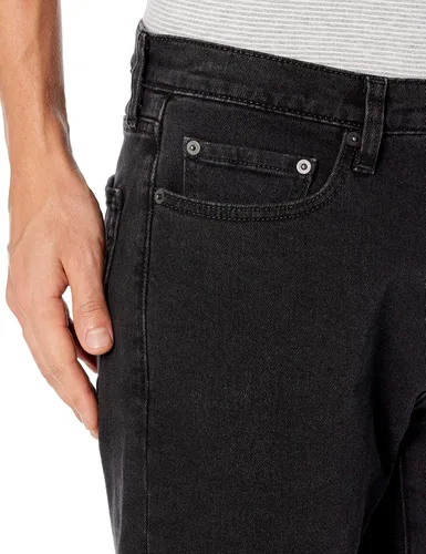 Miniatura 3 de Tienda Essentials Men's Straight-Fit Stretch Jean