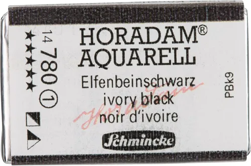 Miniatura 18 de Schmincke - HORADAM® AQUARELL - acuarelas de los mejores artistas, carmín permanente - 0.5 fl oz 353 carmín permanente
