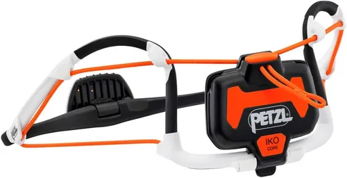 PETZL Linterna frontal IKO CORE - 500 lúmenes (recargable)