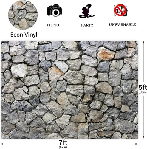 Miniatura 4 de Telón de fondo natural de primavera de 5 x 3 pies, montañas, árboles, hierba verde, selva, fotografía, telón de fondo de fotografía de sol, pino
