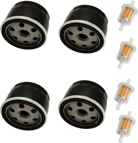 49065-7007 49065-0721 Filtro de aceite de repuesto para Kawasaki FX600V FR691V FR730V FR651V FR541V FR600V FS730 FS451V FS481V John Deere GY20577