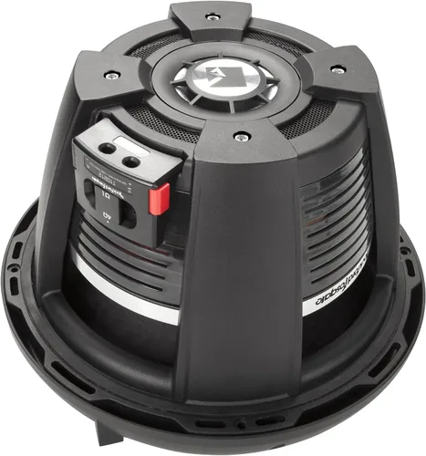 Miniatura 3 de Rockford Fosgate T1D412 Power Series T1 Subwoofer dual de 4 ohmios de 12 pulgadas y una rejilla de malla estampada T1SG-12