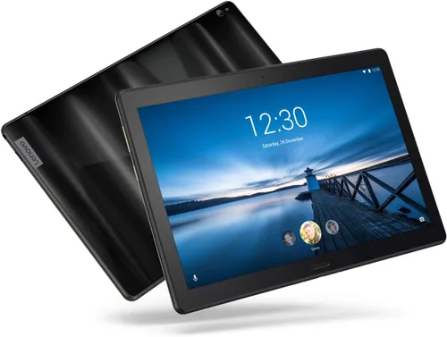 Miniatura 7 de Lenovo Smart Tab M10 HD Tablet Android de 10.1 pulgadas de 16 GB con base de carga habilitada para Alexa incluida, Android Pie, ZA510007US, negro