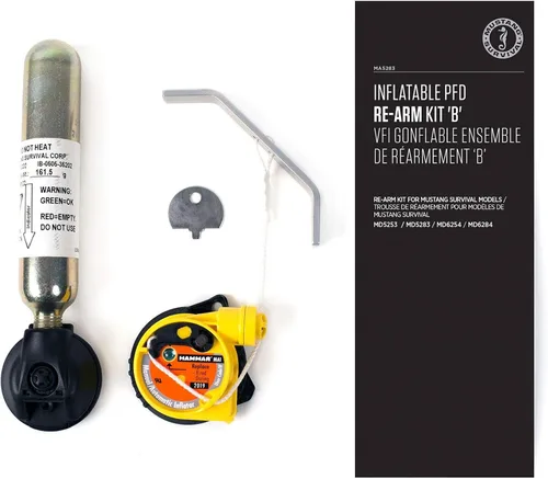 Miniatura 3 de MUSTANG SURVIVAL Kit de Re-Arm Parent