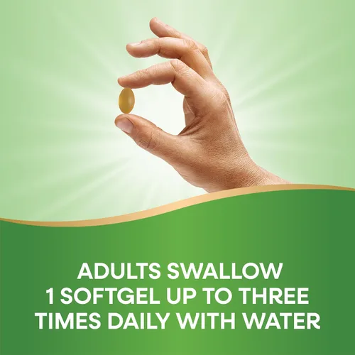 Miniatura 6 de Nature's Way Aceite de pescado Fisol, revestimiento entérico, apoya la salud cardiovascular y articular*, Omega 3 de mega potencia, 180 cápsulas