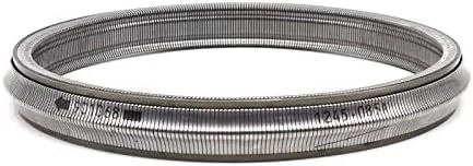 Miniatura 2 de CAC 901068 RE0F11A JF015E CVT Cadena de correa de transmisión compatible con Nissa-n 1.2 1.3 1.4 1.5 1.6L 2000-2012 para Chery E5 2011-2016